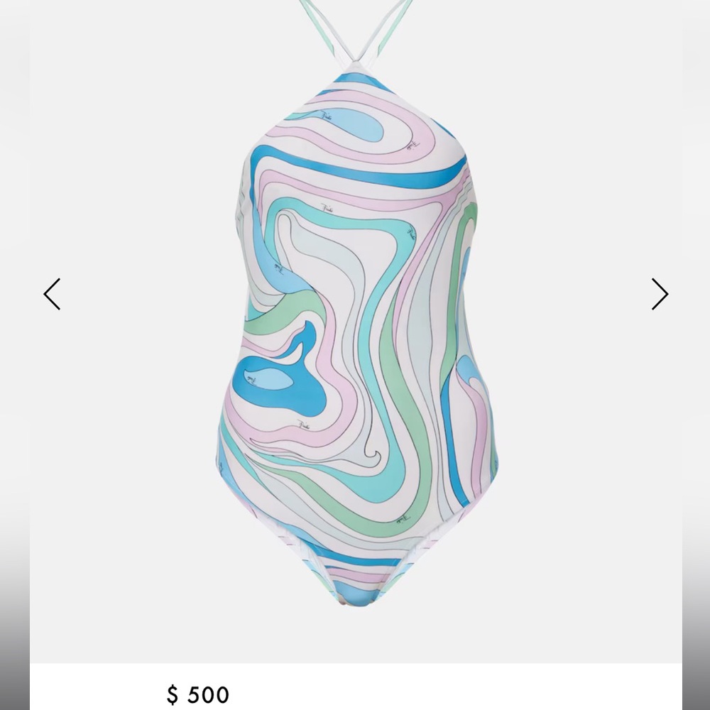 Pucci One Piece | NEVER WORN